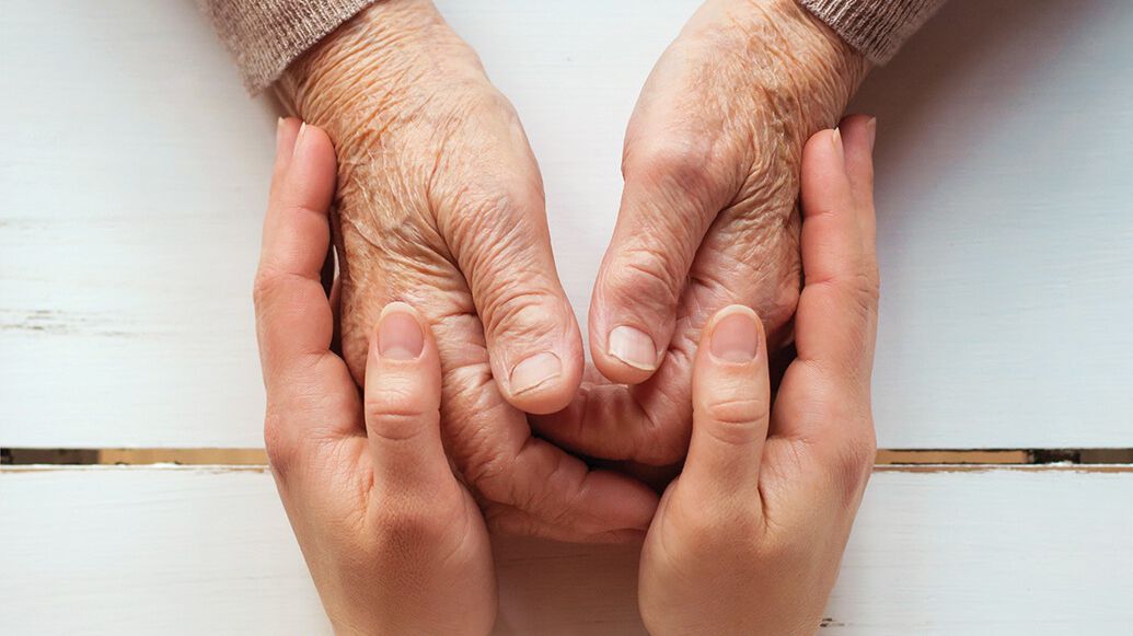 teleurstellen fonds Benadering Hoe ga ik om met verlies bij geliefde met dementie? - MAX Meldpunt