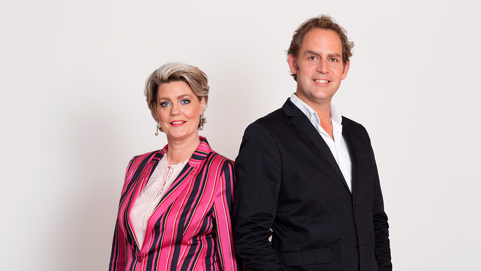 Jeanine Janssen, Rogier de Haan