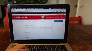meldpunt forum